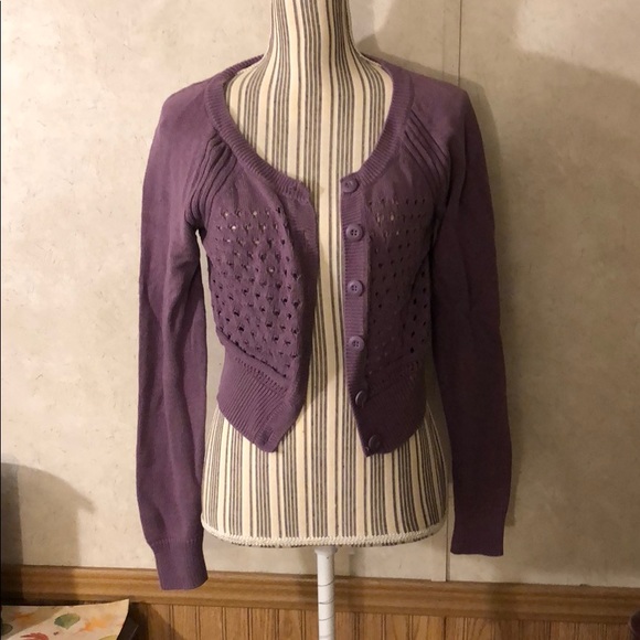 Adam Levine Collection Sweaters - Adam Levine cardigan